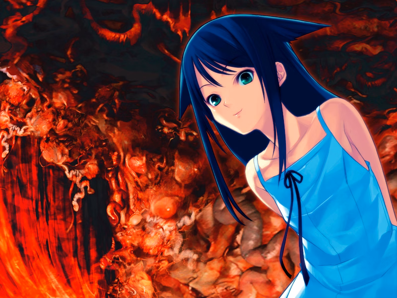 VN Others Completed Saya no Uta ~ The Song Of Saya [Final] [Nitroplus]