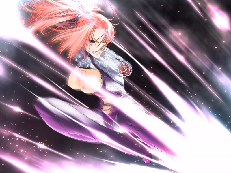 VN Others Completed Kikokugai - The Cyber Slayer [Nitroplus]