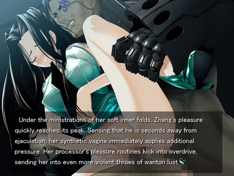 VN Others Completed Kikokugai - The Cyber Slayer [Nitroplus]