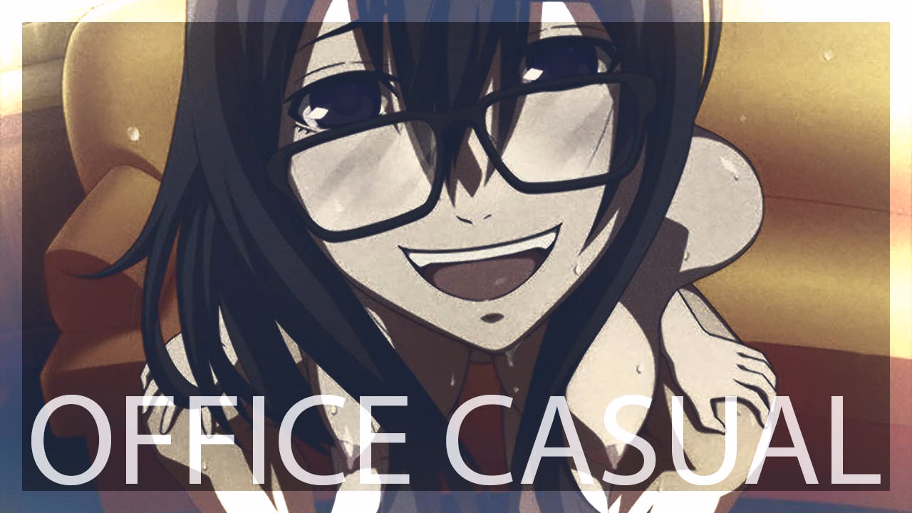 VN Ren'Py Abandoned Office Casual [v1.1 Concept] [MinHeadroom] download