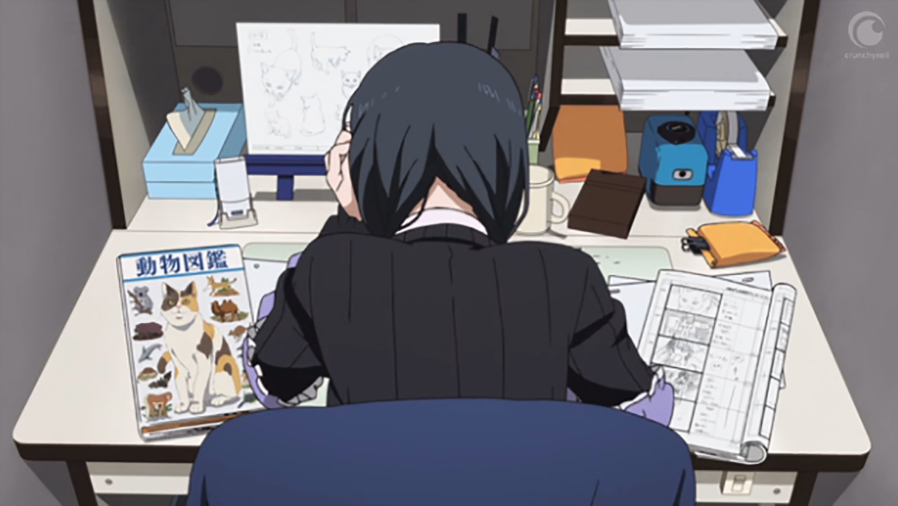 VN Ren'Py Abandoned Office Casual [v1.1 Concept] [MinHeadroom]
