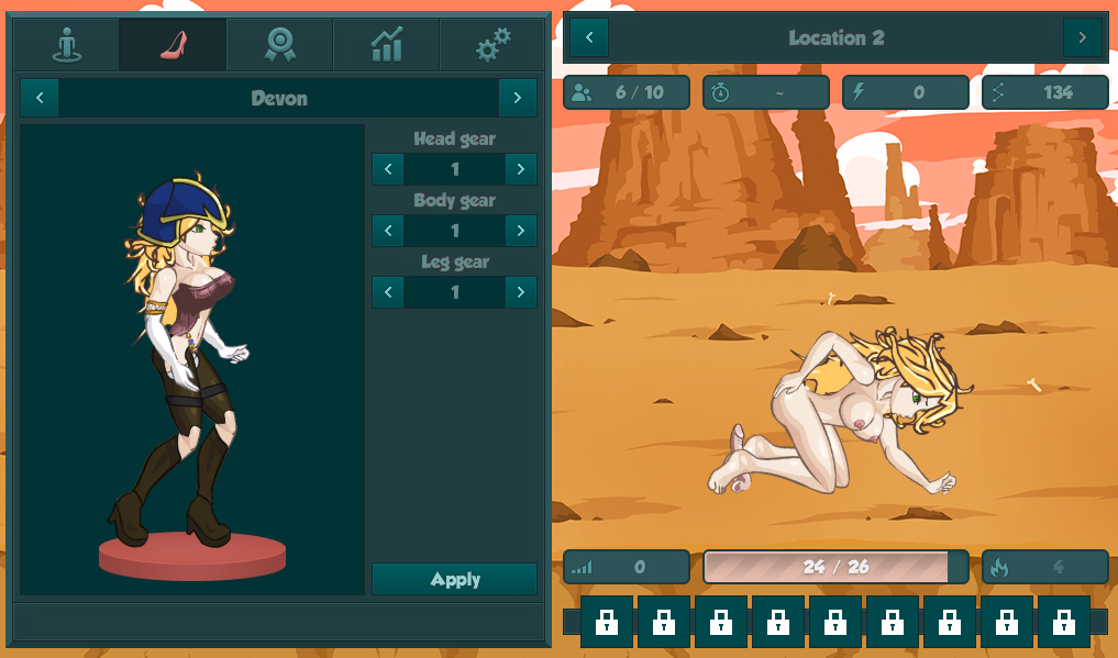 Flash Completed Pimp Clicker [v1.15] [Boombanhoe]