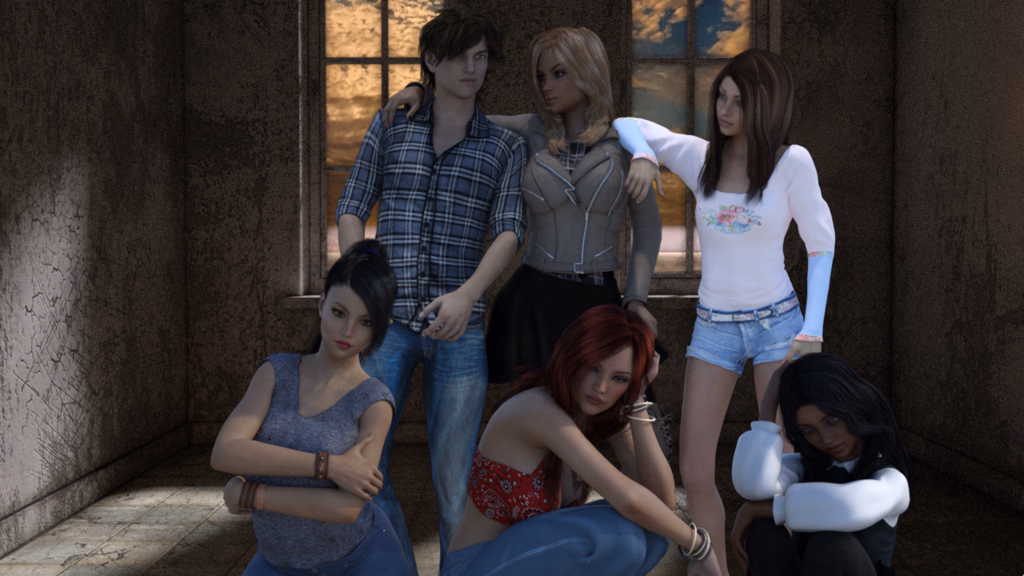VN Ren'Py Abandoned Alter-self [v0.01.08] [Ezio Tatsuya] download