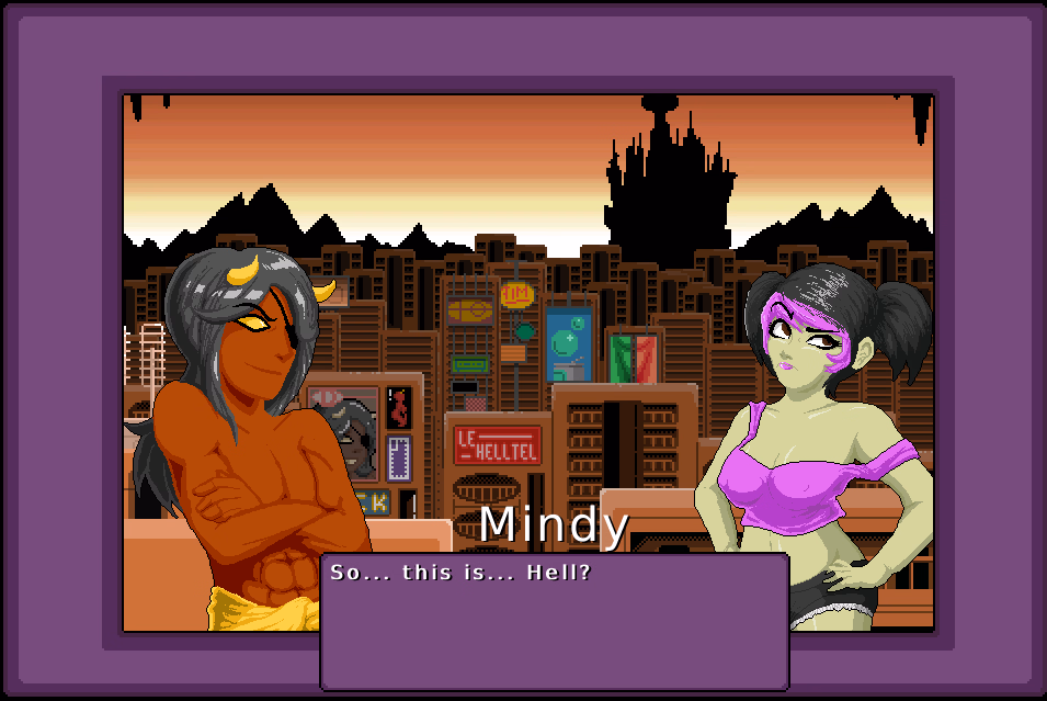 Flash Completed Simply Mindy [v3.6.0] [Sexums]