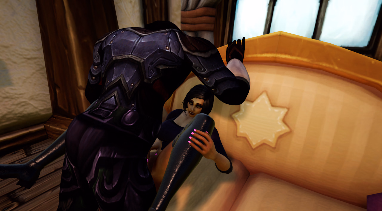 Unreal Engine Completed Lewd Red Riding Hoof - Tails of Azeroth Series [v1.03] [Auril]