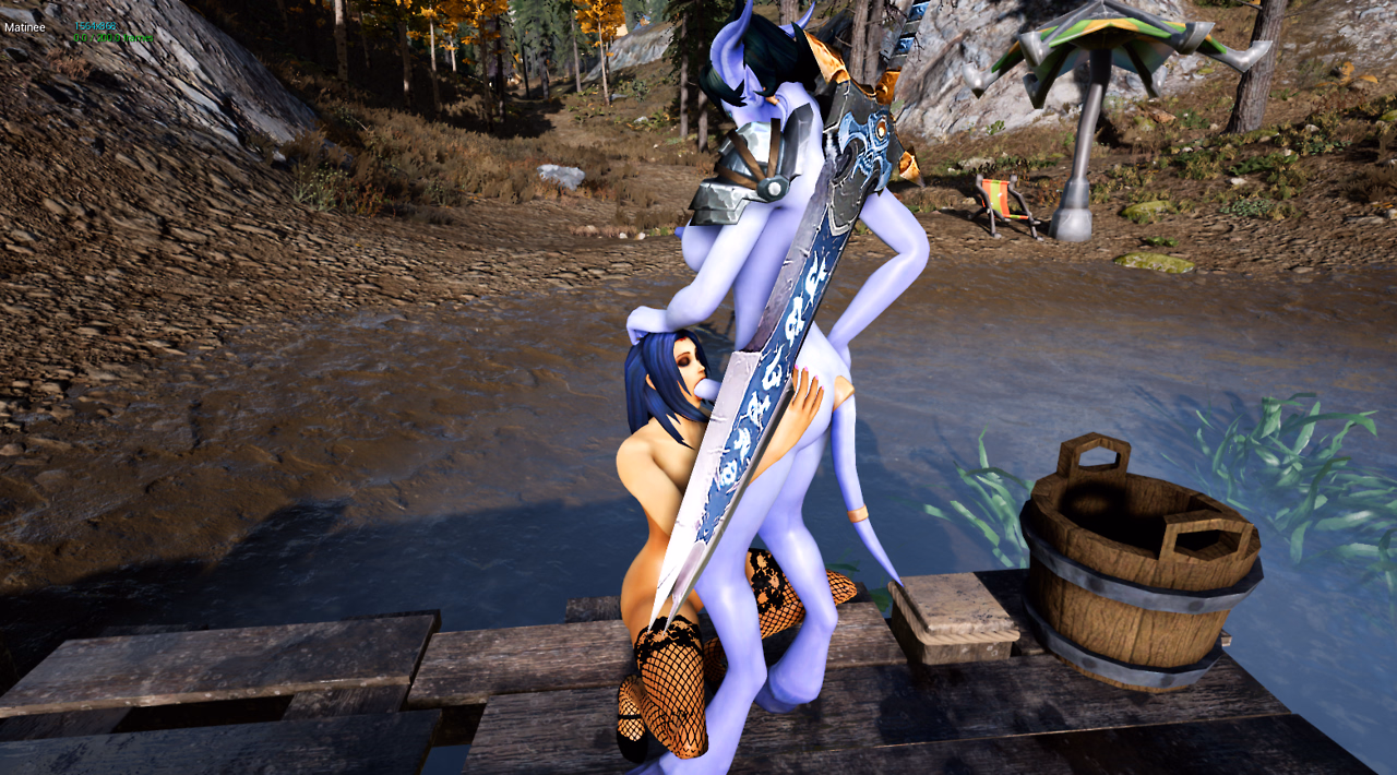 Unreal Engine Completed Lewd Red Riding Hoof - Tails of Azeroth Series [v1.03] [Auril]