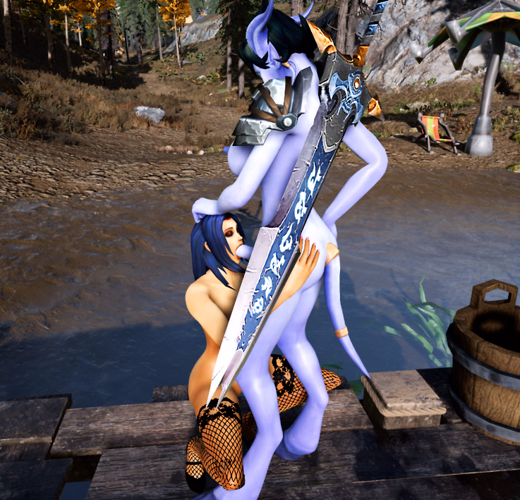Unreal Engine Completed Lewd Red Riding Hoof - Tails of Azeroth Series [v1.03] [Auril]