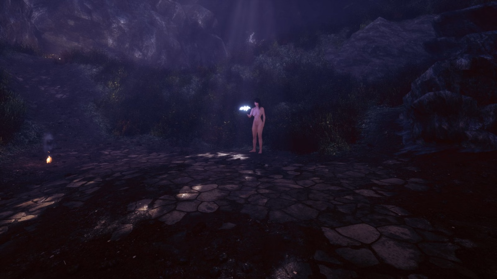 Unreal Engine Abandoned SkyTest [v30-12-17] [EvilReFlex]