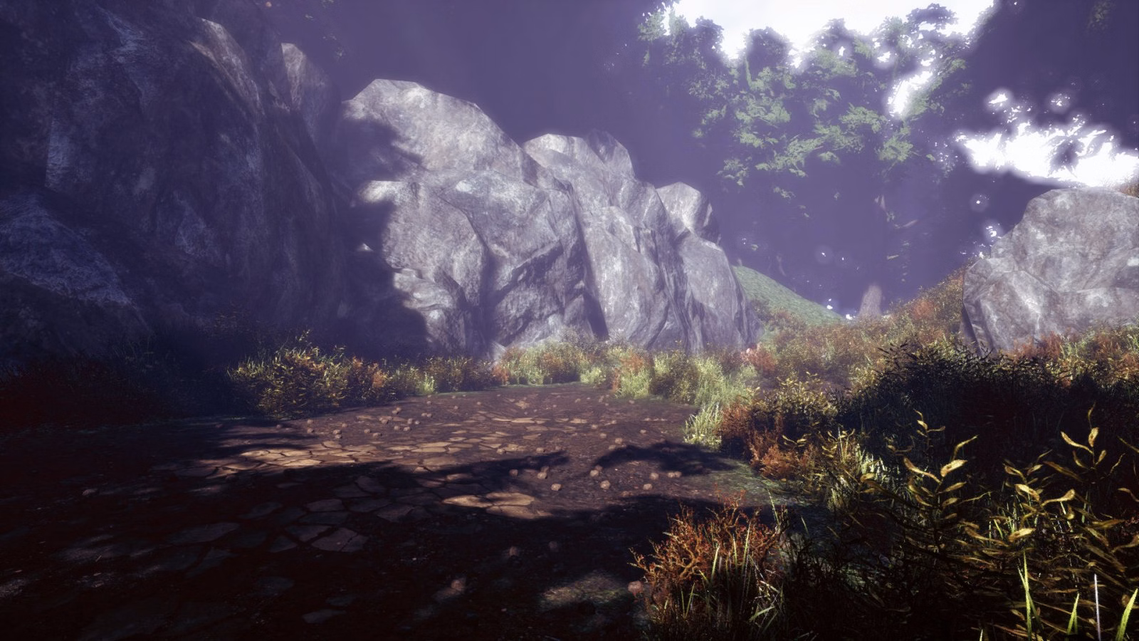 Unreal Engine Abandoned SkyTest [v30-12-17] [EvilReFlex]
