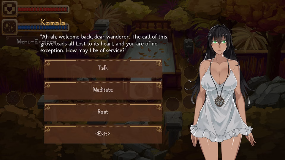 VN Ren'Py Completed Karmasutra [v1.42] [Top Hat Studios, Inc]