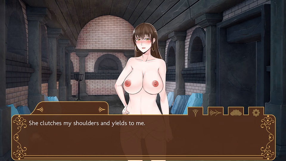 VN Ren'Py Completed Karmasutra [v1.42] [Top Hat Studios, Inc]