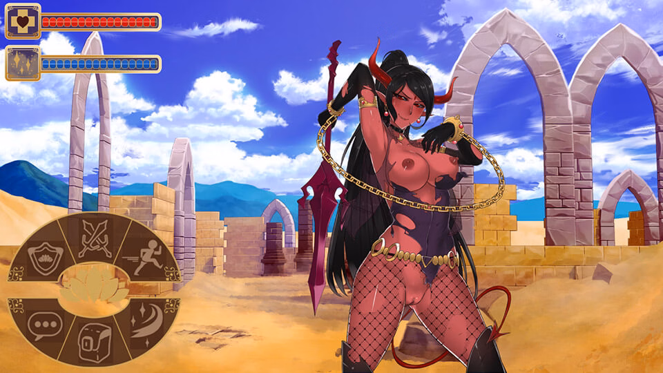 VN Ren'Py Completed Karmasutra [v1.42] [Top Hat Studios, Inc]