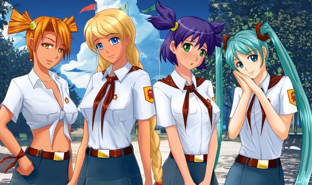 VN Ren'Py Completed Everlasting Summer [Soviet Games] download