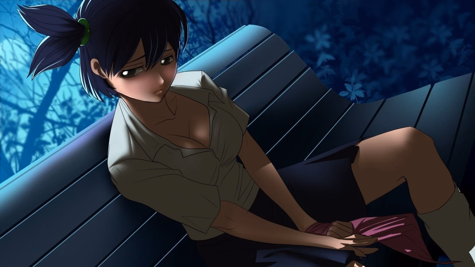 VN Ren'Py Completed Everlasting Summer [Soviet Games]
