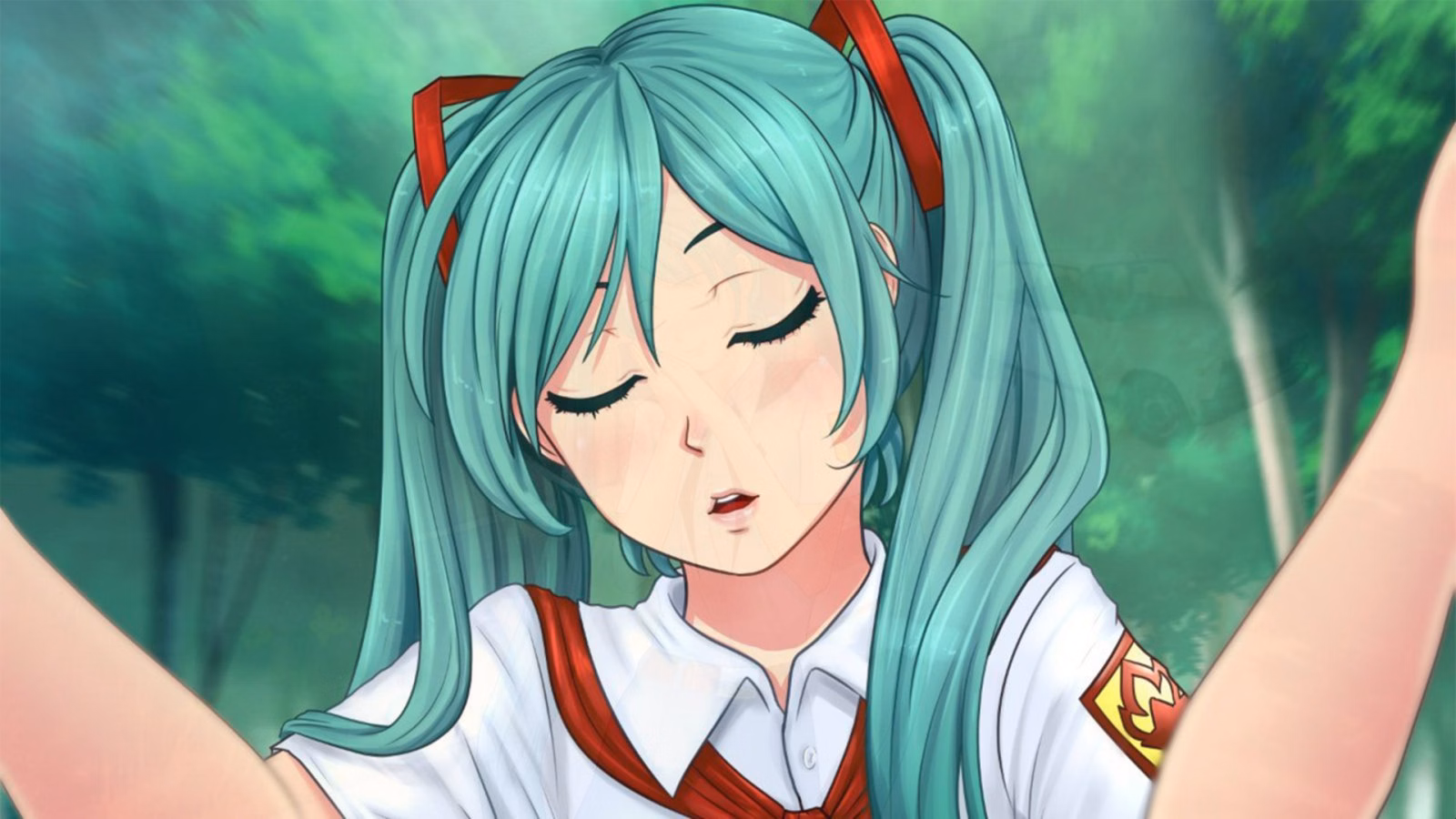 VN Ren'Py Completed Everlasting Summer [Soviet Games]