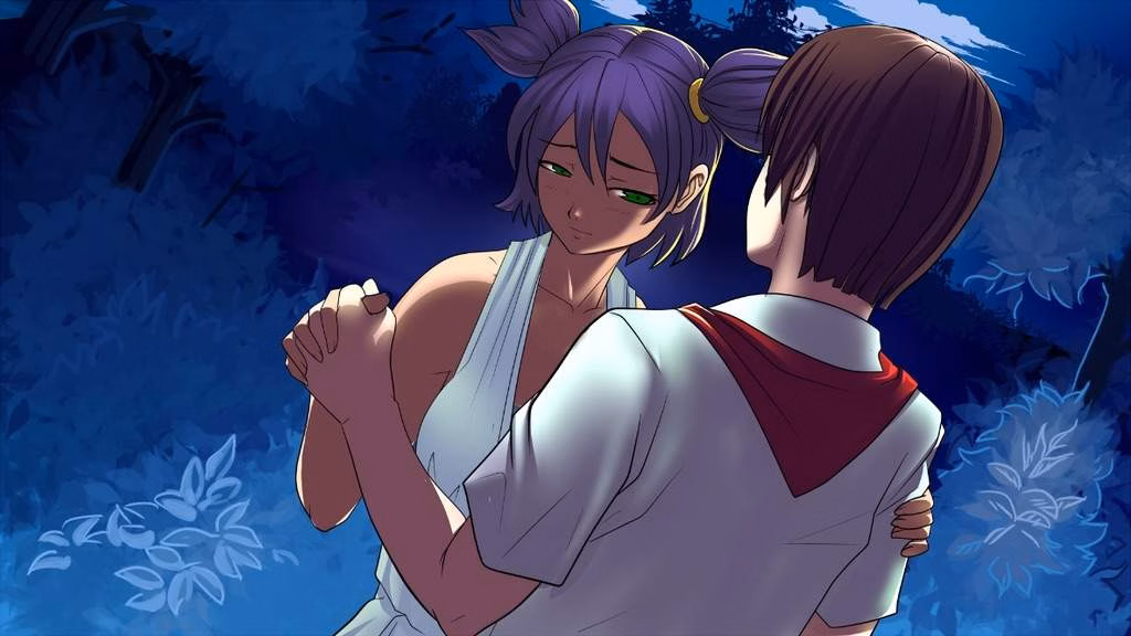 VN Ren'Py Completed Everlasting Summer [Soviet Games]