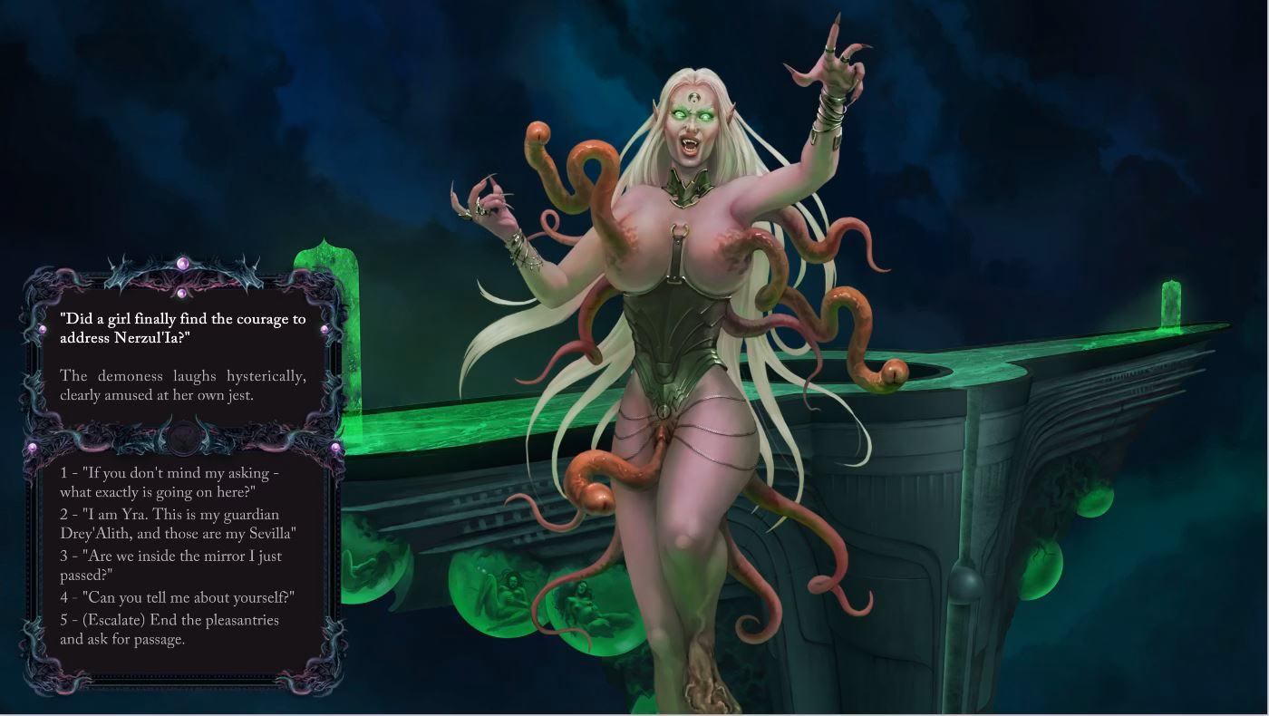 Unity Abandoned The Eternal Feast [v0.1.0] [Yron Vol]