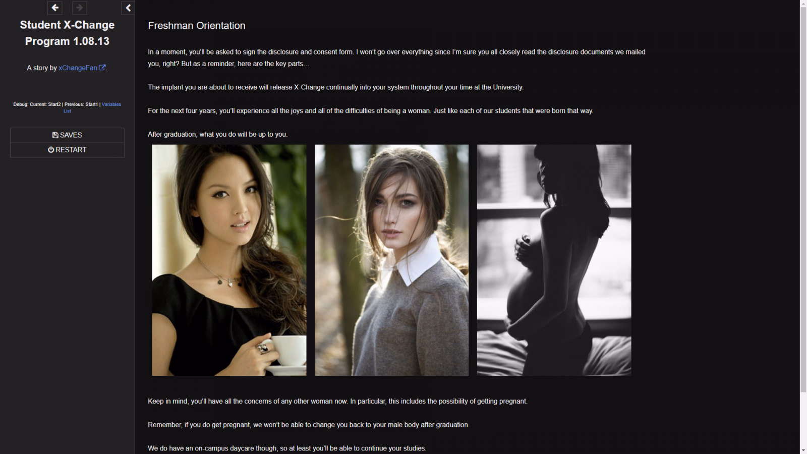 HTML Abandoned Student X-Change Program [v1.15.01] [JonesI]