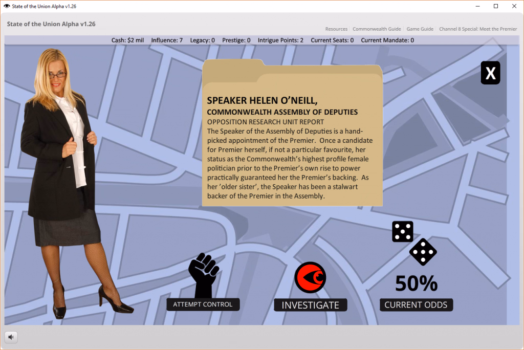 HTML Completed State of the Union [v1.30] [Selectacorp]