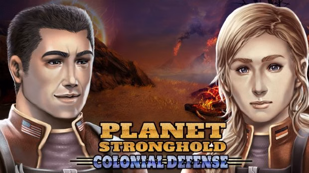 VN Ren'Py Completed Planet Stronghold: Colonial Defense [Winter Wolves] download
