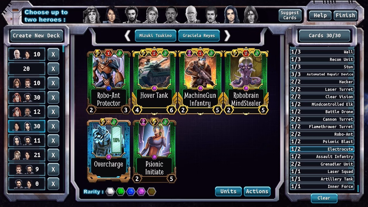 VN Ren'Py Completed Planet Stronghold: Colonial Defense [Winter Wolves]