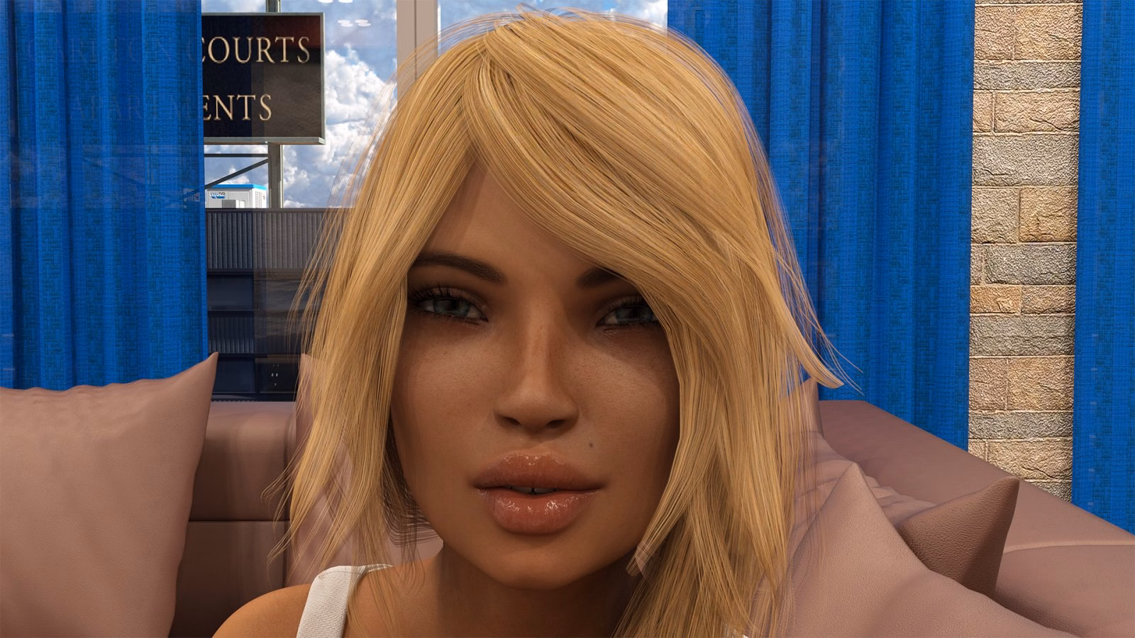 VN Ren'Py Completed Life with Mary [v1.0.2 Final] [LikesBlondes]