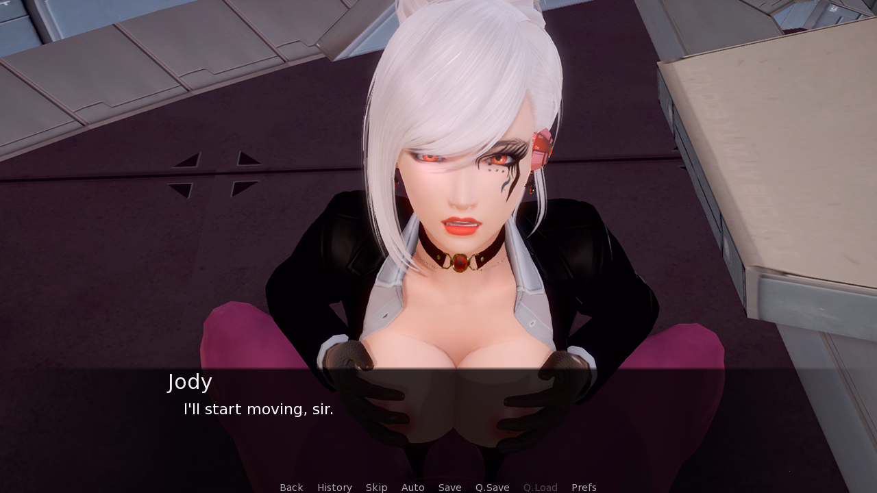 Ren'Py Abandoned Noblesse Oblige [v0.1] [Tjord]