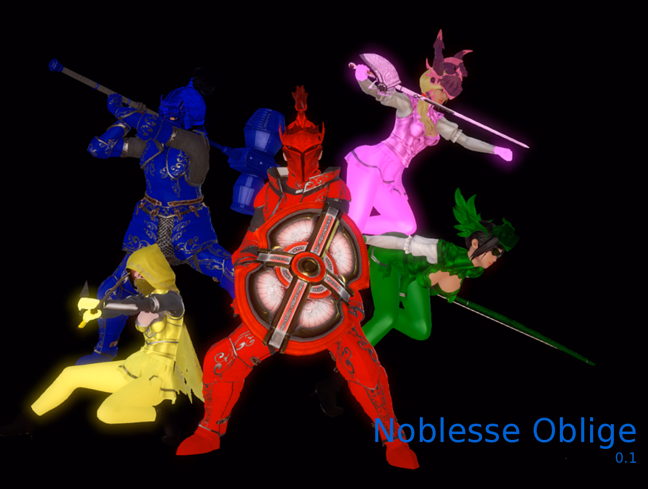 Ren'Py Abandoned Noblesse Oblige [v0.1] [Tjord] download
