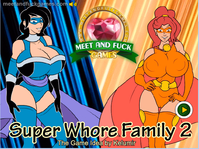 Flash Completed Super Whore Family 2 [Meet and Fuck] download