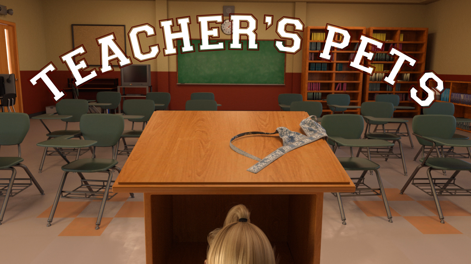 Ren'Py Abandoned Teacher's Pets [v2.06.1] [irredeemable] download