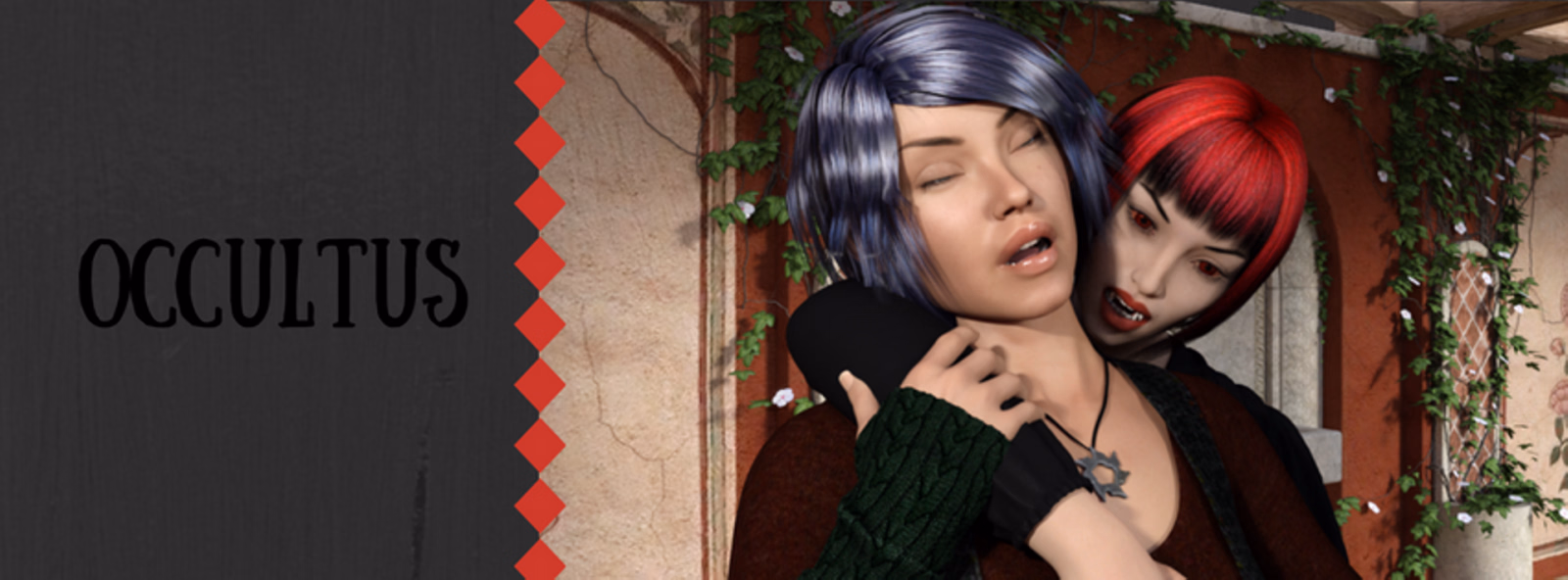 VN Ren'Py Completed Occultus [v0.8] [BC] download