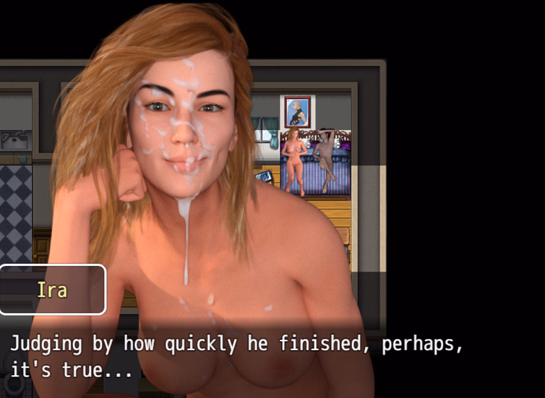 RPGM Abandoned The Ten Secrets of Lust [v0.0.5] [EmilyLove3D]