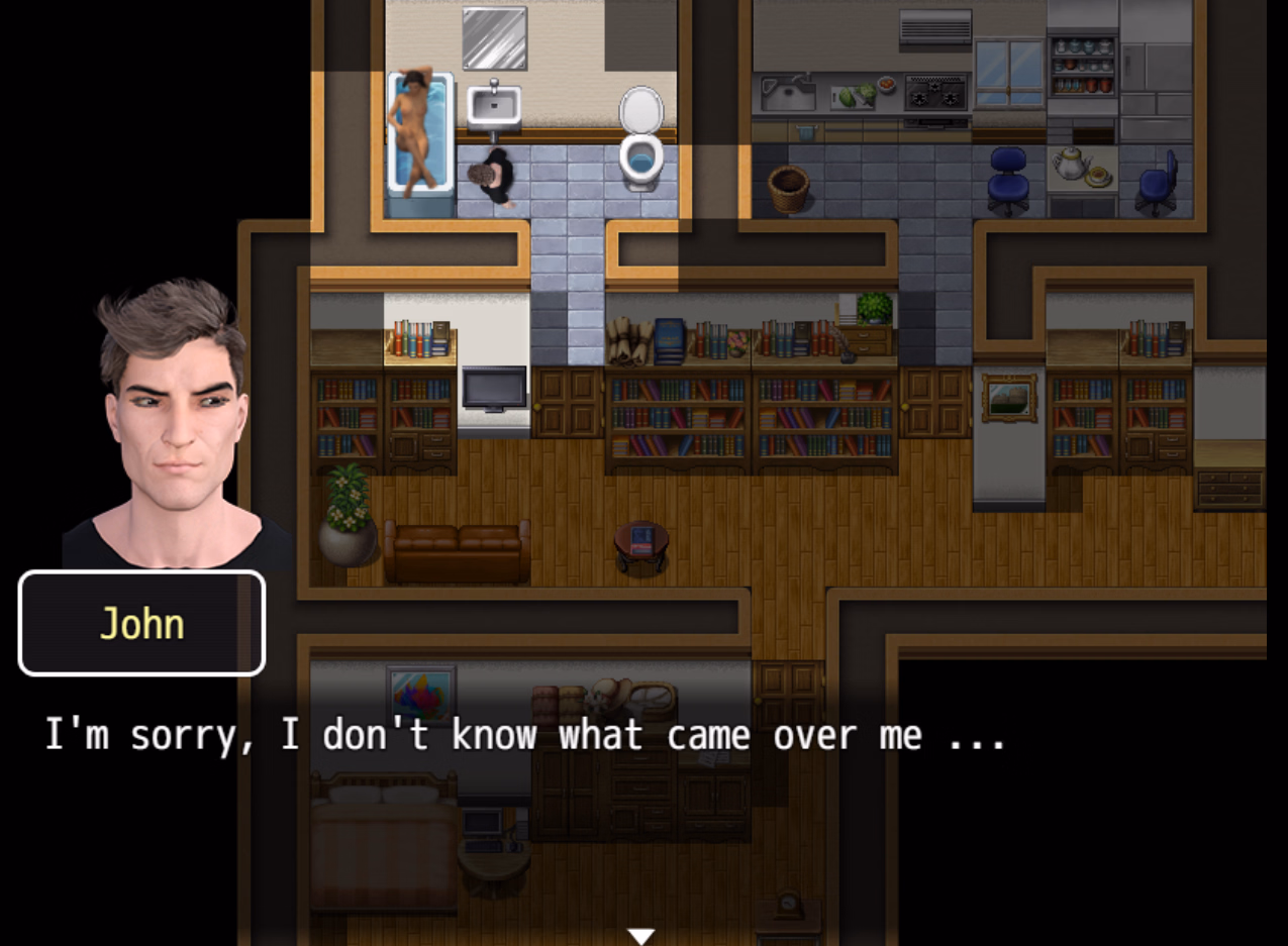 RPGM Abandoned The Ten Secrets of Lust [v0.0.5] [EmilyLove3D]