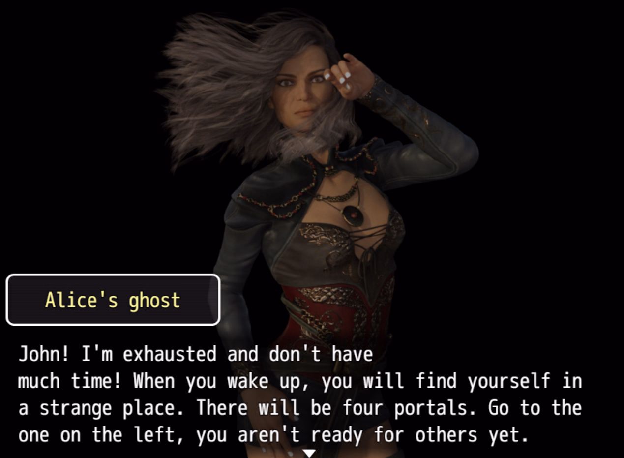 RPGM Abandoned The Ten Secrets of Lust [v0.0.5] [EmilyLove3D]