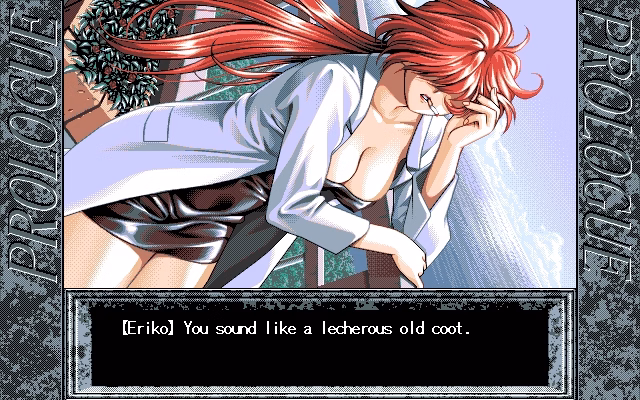 VN Others Completed YU-NO - The Girl that Chants Love at the Edge of the World [Final] [Elf]