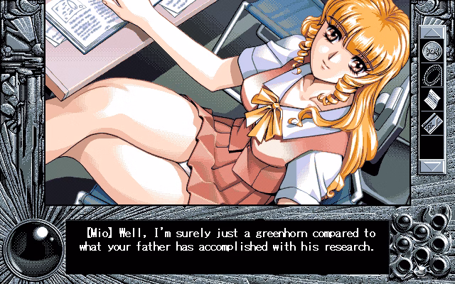 VN Others Completed YU-NO - The Girl that Chants Love at the Edge of the World [Final] [Elf]