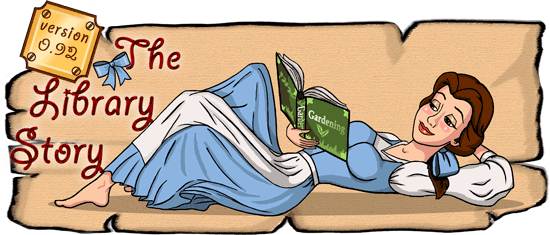 Ren'Py The Library Story [v0.97.5.792] [Latissa & Xaljio]
