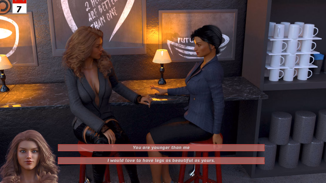 Ren'Py Abandoned Milf's Tale [v0.3] [Pear Games]