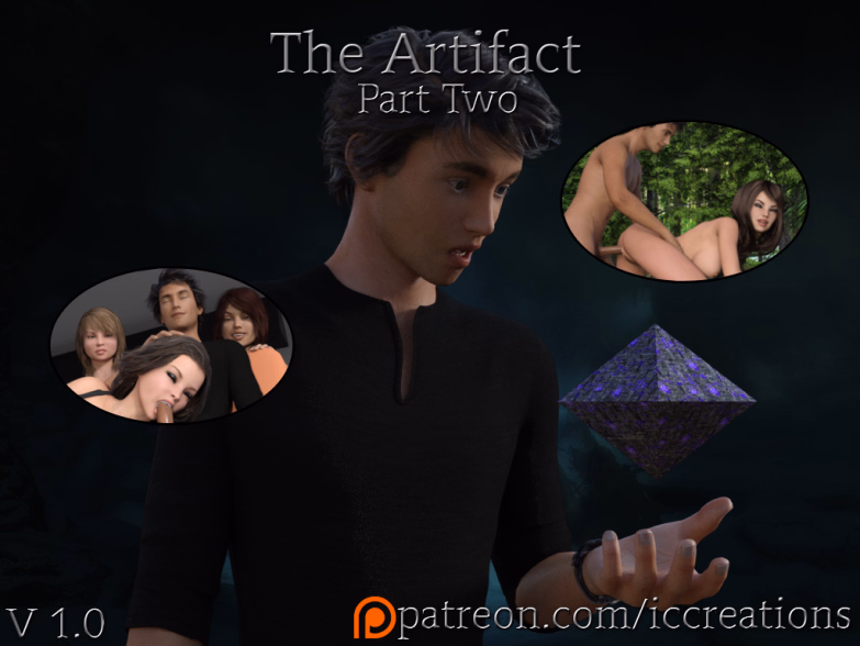 RPGM Completed The Artifact Part Two [ICCreations] download