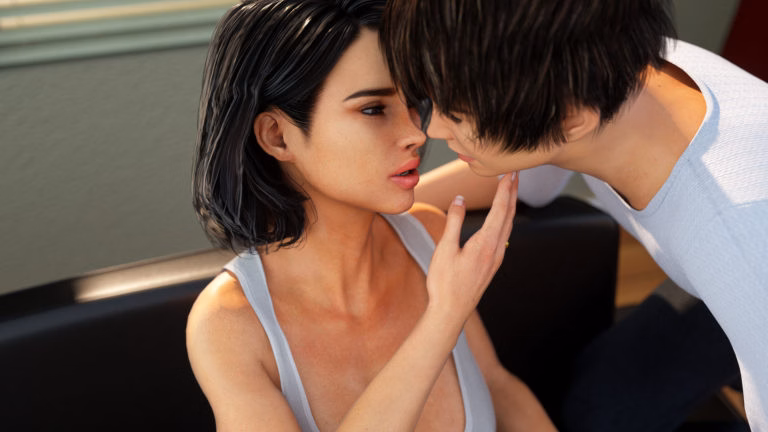 Ren'Py Completed Milfy City [v1.0e] [ICSTOR]