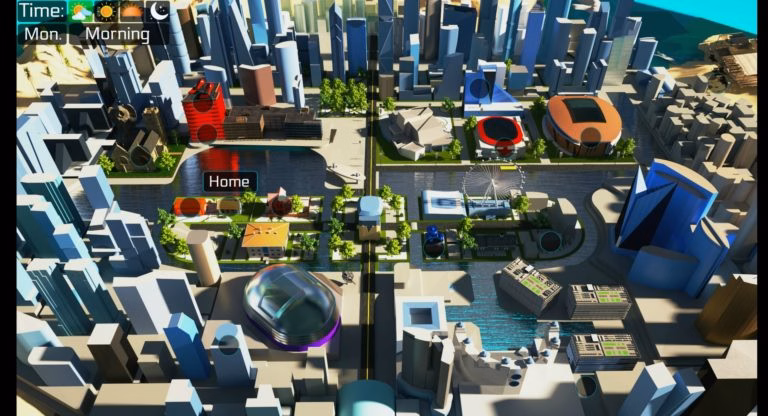 Ren'Py Completed Milfy City [v1.0e] [ICSTOR]