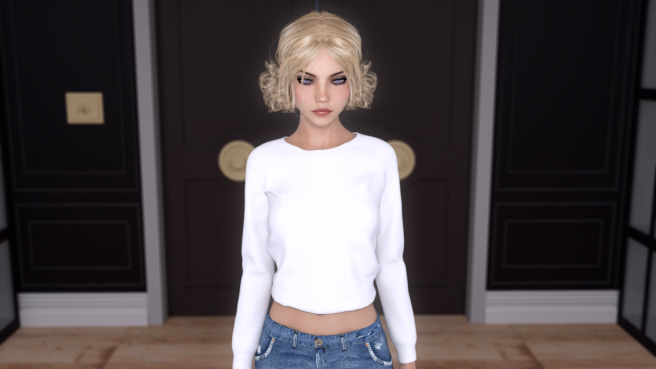 VN Ren'Py Abandoned The Psychologist [v1.00] [ForFunGames]