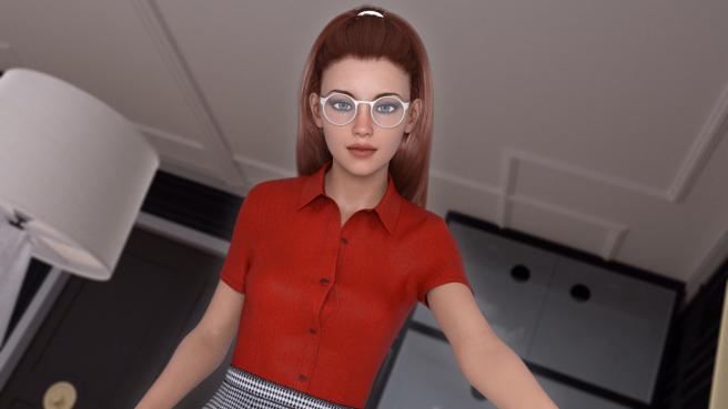 VN Ren'Py Abandoned The Psychologist [v1.00] [ForFunGames]