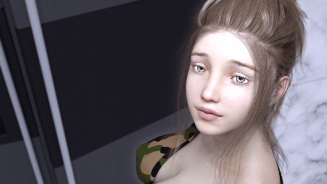 VN Ren'Py Abandoned The Psychologist [v1.00] [ForFunGames]