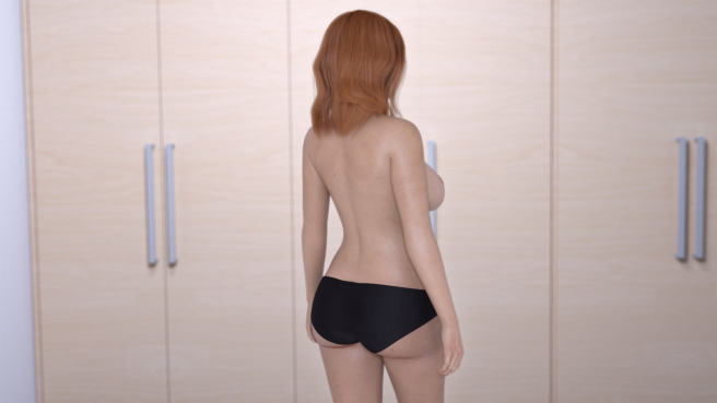 VN Ren'Py Abandoned The Psychologist [v1.00] [ForFunGames]