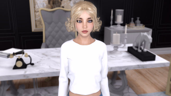 VN Ren'Py Abandoned The Psychologist [v1.00] [ForFunGames]