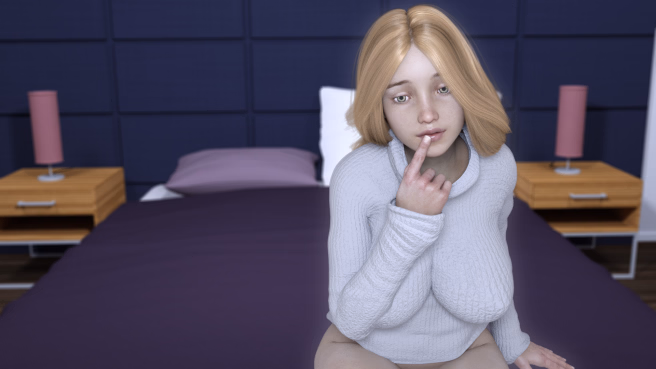 VN Ren'Py Abandoned The Psychologist [v1.00] [ForFunGames]