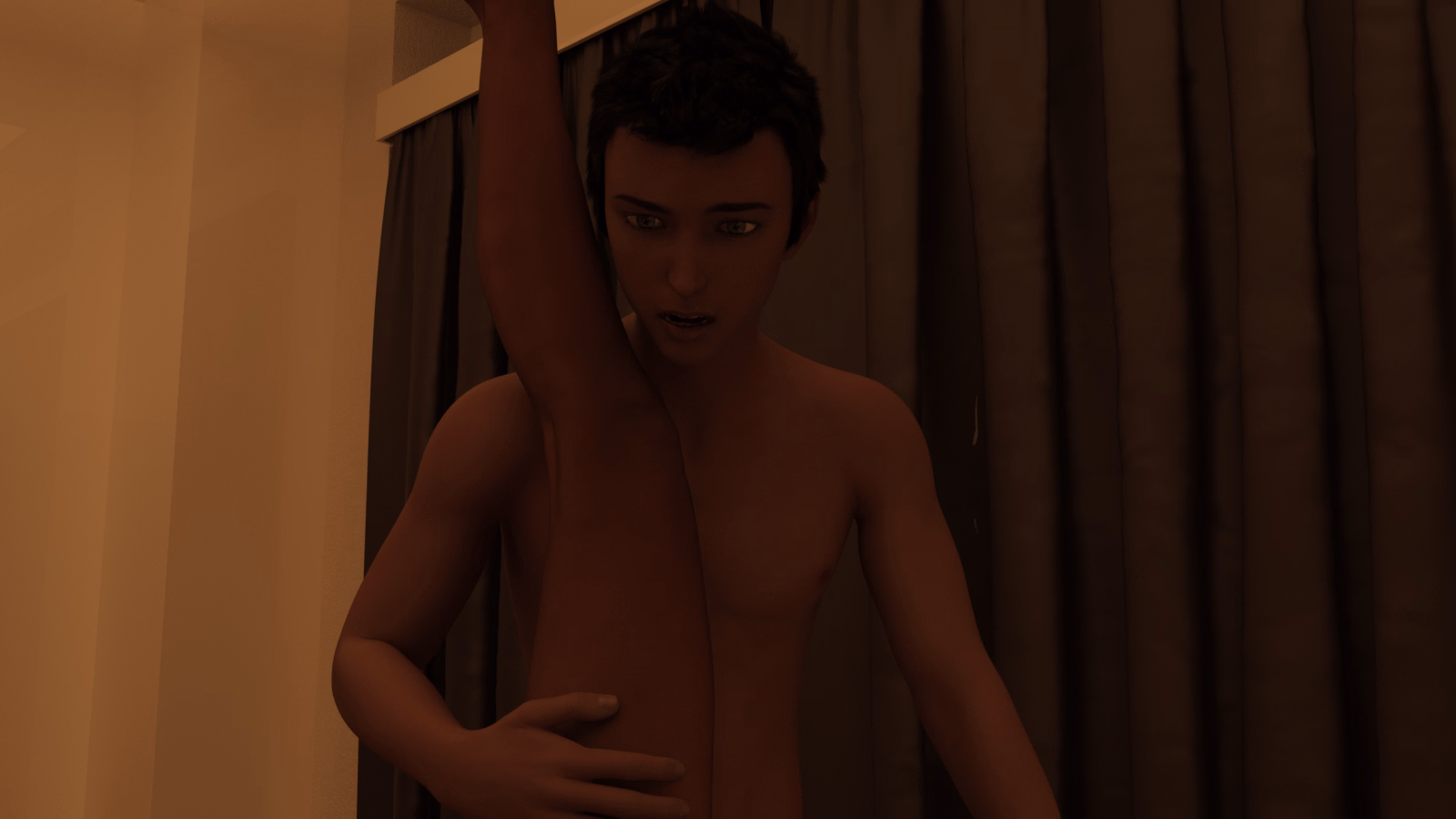 RPGM Abandoned Forbidden Desire – School Days [v0.3] [Lifeoff]