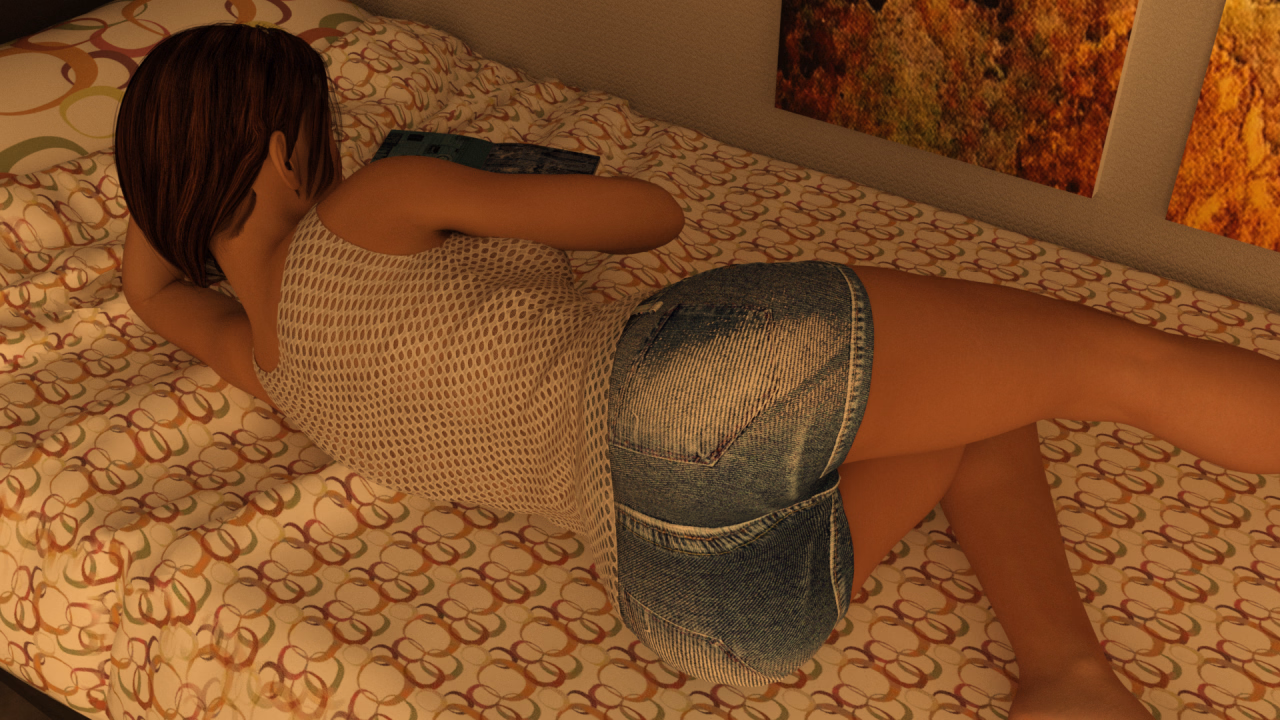 RPGM Abandoned Forbidden Desire – School Days [v0.3] [Lifeoff]