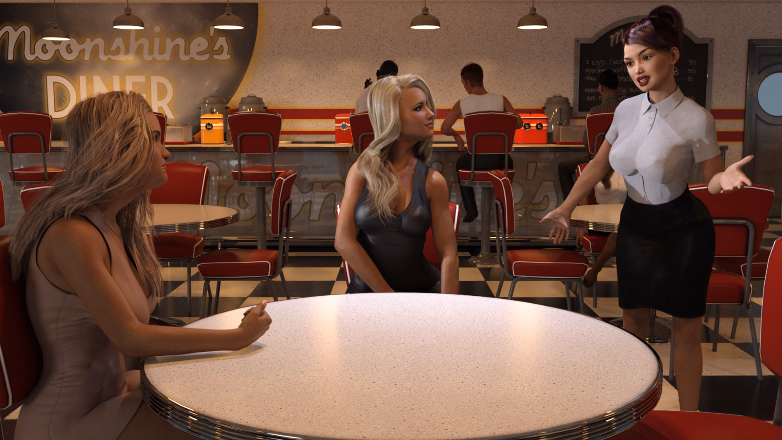 VN RPGM Abandoned My Temptation [Ep2 v1.0 Final] [TemptationXXX]